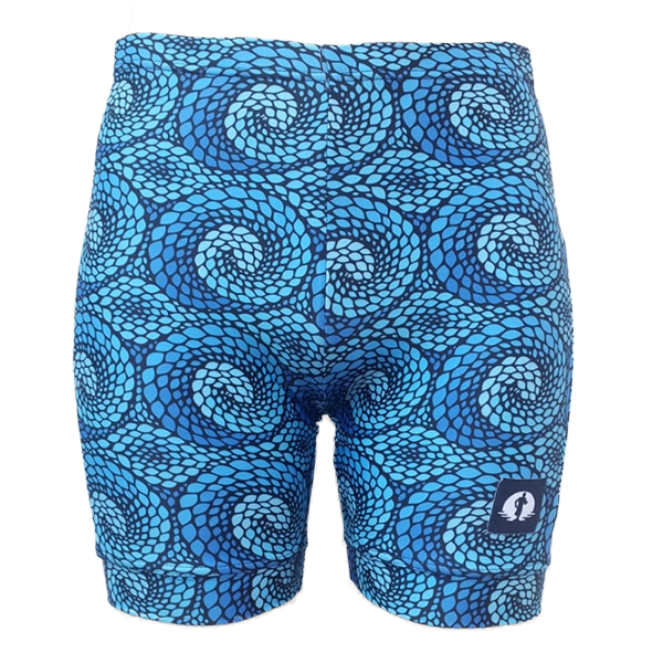 LADIES CLASSIC SHORTS - SCALES (Sale)