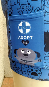 CLASSIC SHORTS - SPCA ADOPT ME