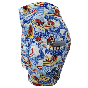 CLASSIC SHORTS - SPCA SURGING DOGS