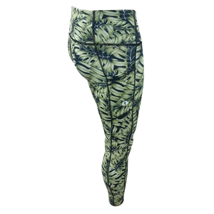 FULL LENGTH LEGGINGS - TROPICAL NIGHT