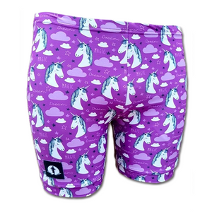 LADIES CLASSIC SHORTS - UNICORNS (Sale)