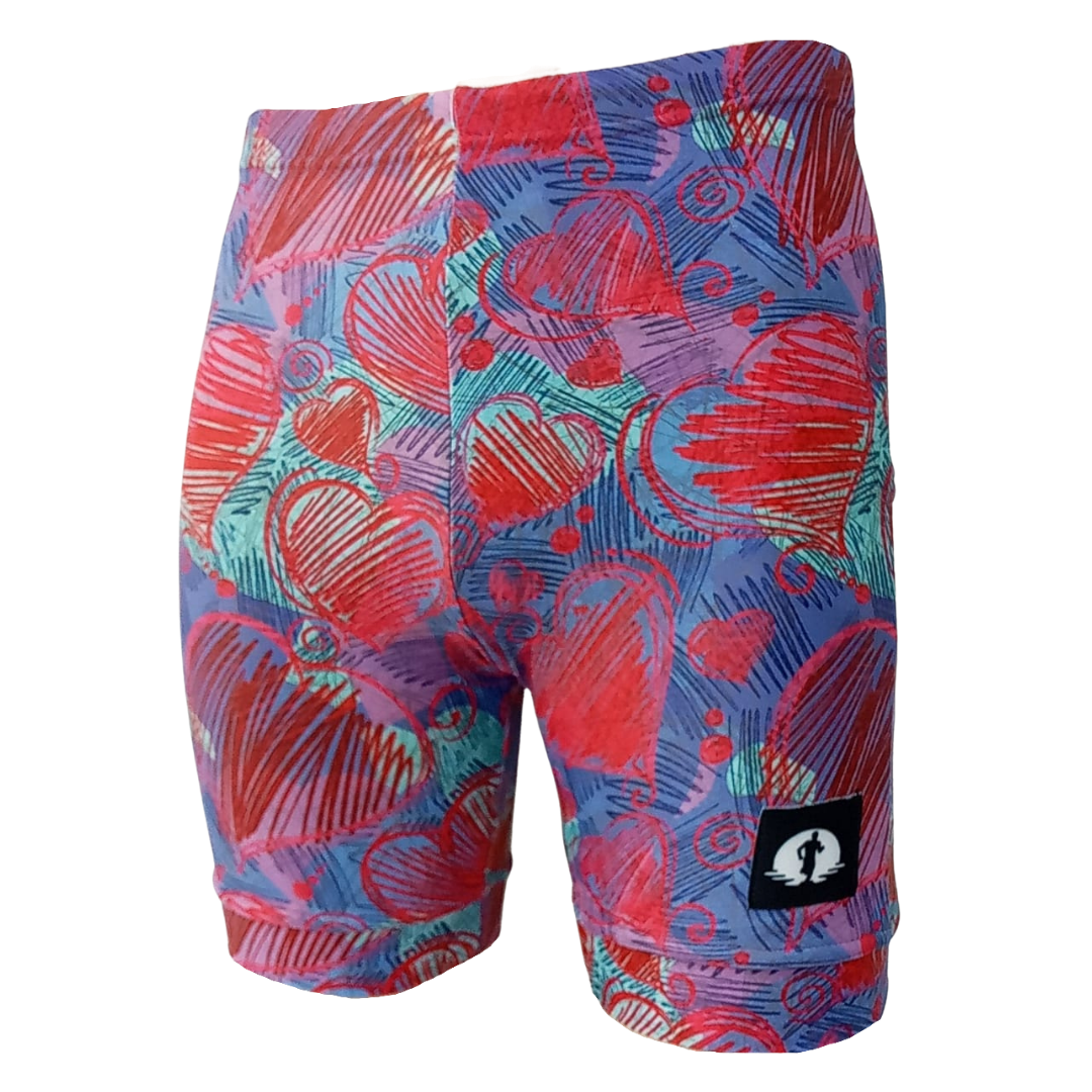 LADIES CLASSIC SHORTS - VALENTINE (Sale)