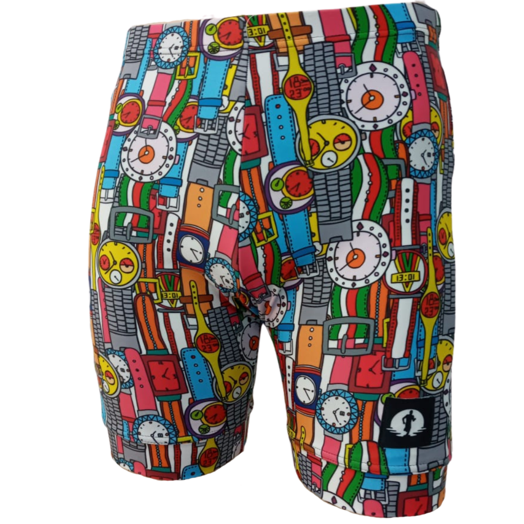 CLASSIC SHORTS - WATCH OUT