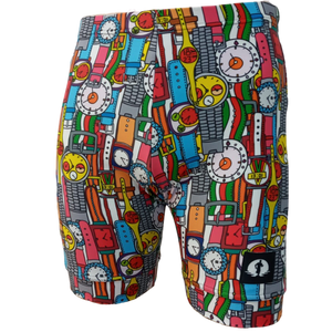 LADIES CLASSIC SHORTS - WATCH OUT (Sale)