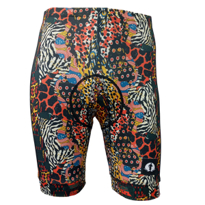 CYCLING SHORTS - WILD