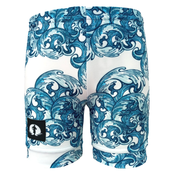 KIDS FUNKY PANTS - WAVES