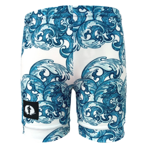 KIDS FUNKY PANTS - WAVES