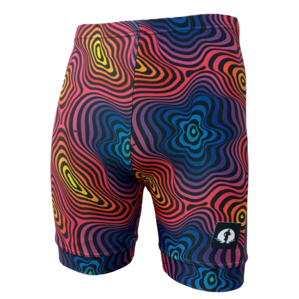 LADIES CLASSIC SHORTS - WEIRD (Sale)