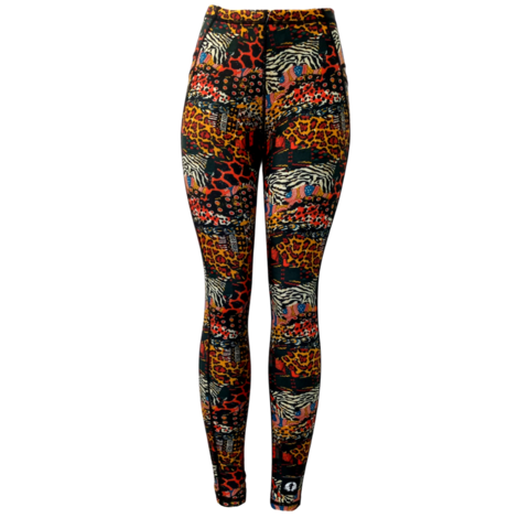 FULL LENGTH LEGGINGS - WILD (Sale)