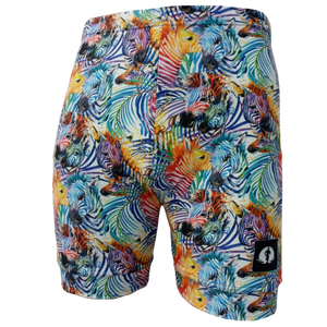 CLASSIC SHORTS - ZOOTY ZEBRA