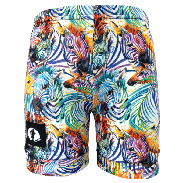 KIDS FUNKY PANTS - ZOOTY ZEBRA