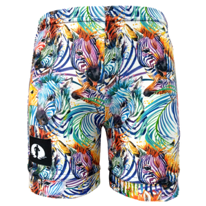 KIDS FUNKY PANTS - ZOOTY ZEBRA