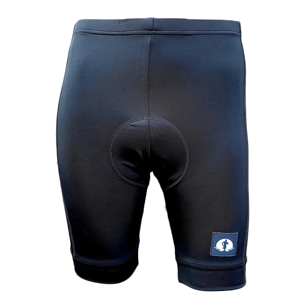 CYCLING SHORTS - BLACK