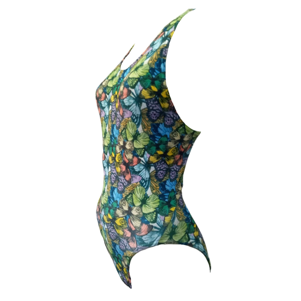 FUNKY FULL COZZIE POWER BACK - BUTTERFLY