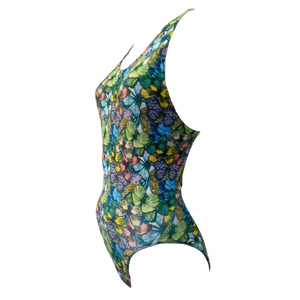FUNKY FULL COZZIE POWER BACK - BUTTERFLY