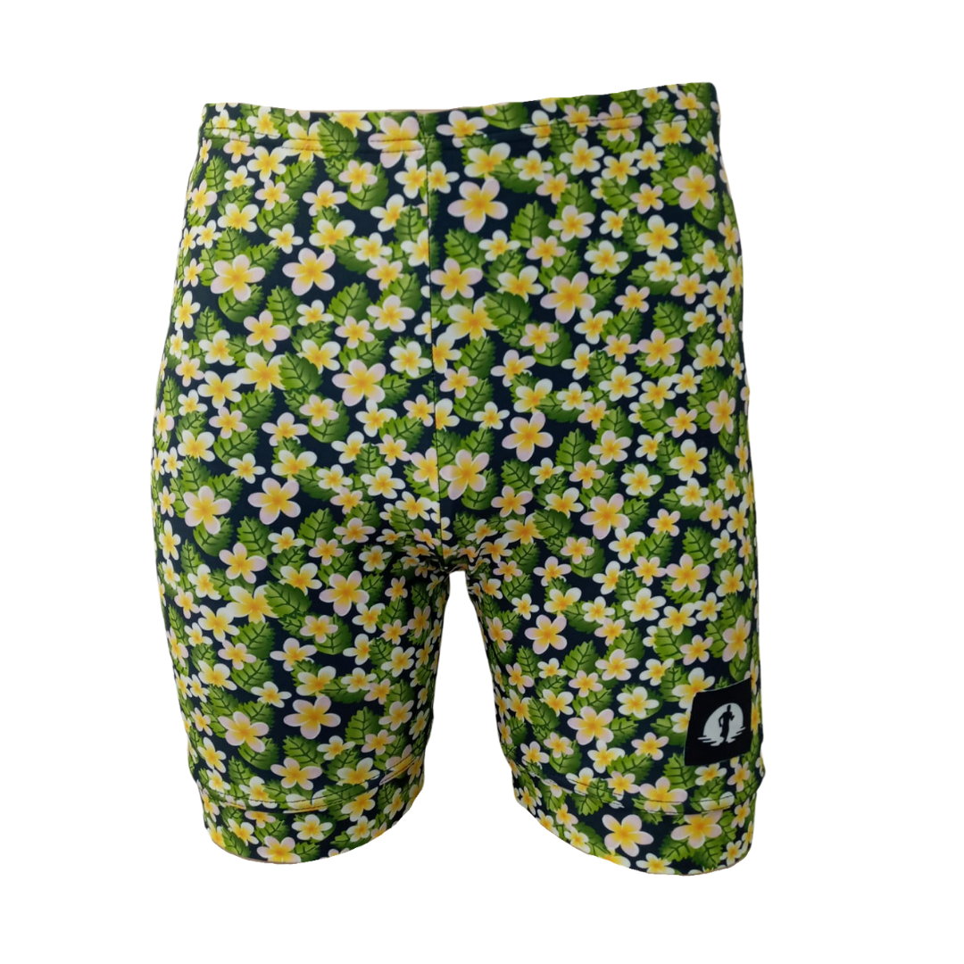 CLASSIC SHORTS - FRANGIPANI (Sale)