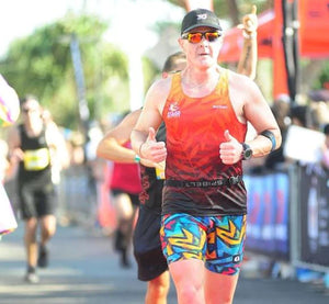 CLASSIC SHORTS - COLOUR FOIL
