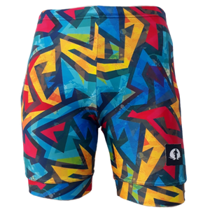 CLASSIC SHORTS - COLOUR FOIL
