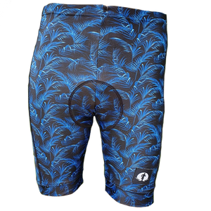 CYCLING SHORTS - FROZEN PALMS
