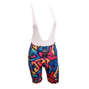 CYCLING BIBS - COLOUR FOIL