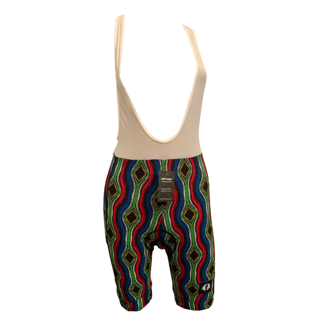 CYCLING BIBS - MADIBAS