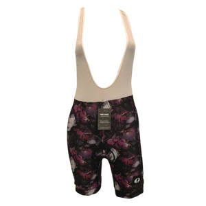 CYCLING BIBS - NOTTEN PURPLE ROSE