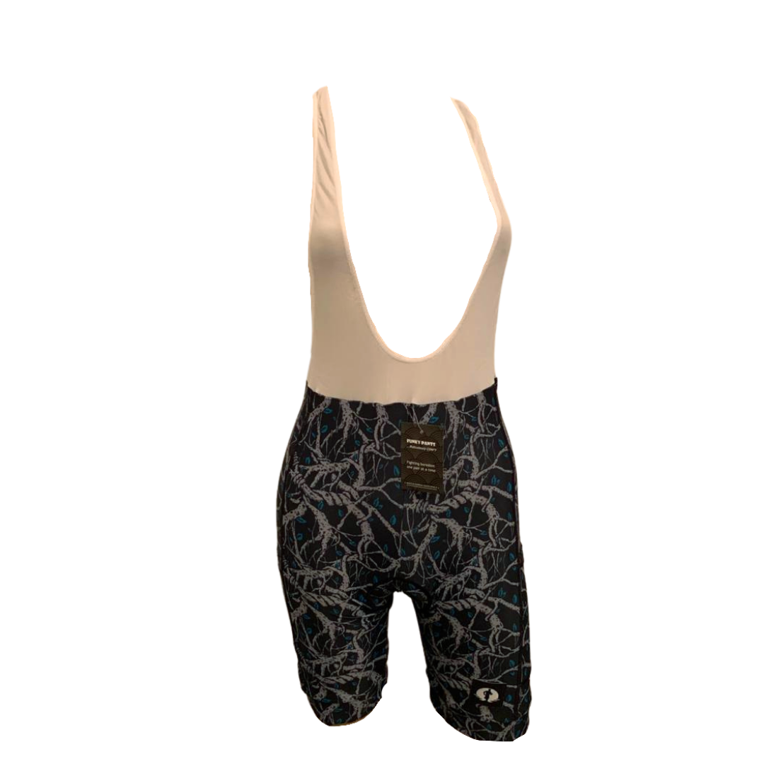 CYCLING BIBS - ROOTS