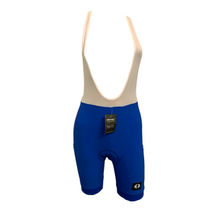 CYCLING BIBS - ROYAL BLUE