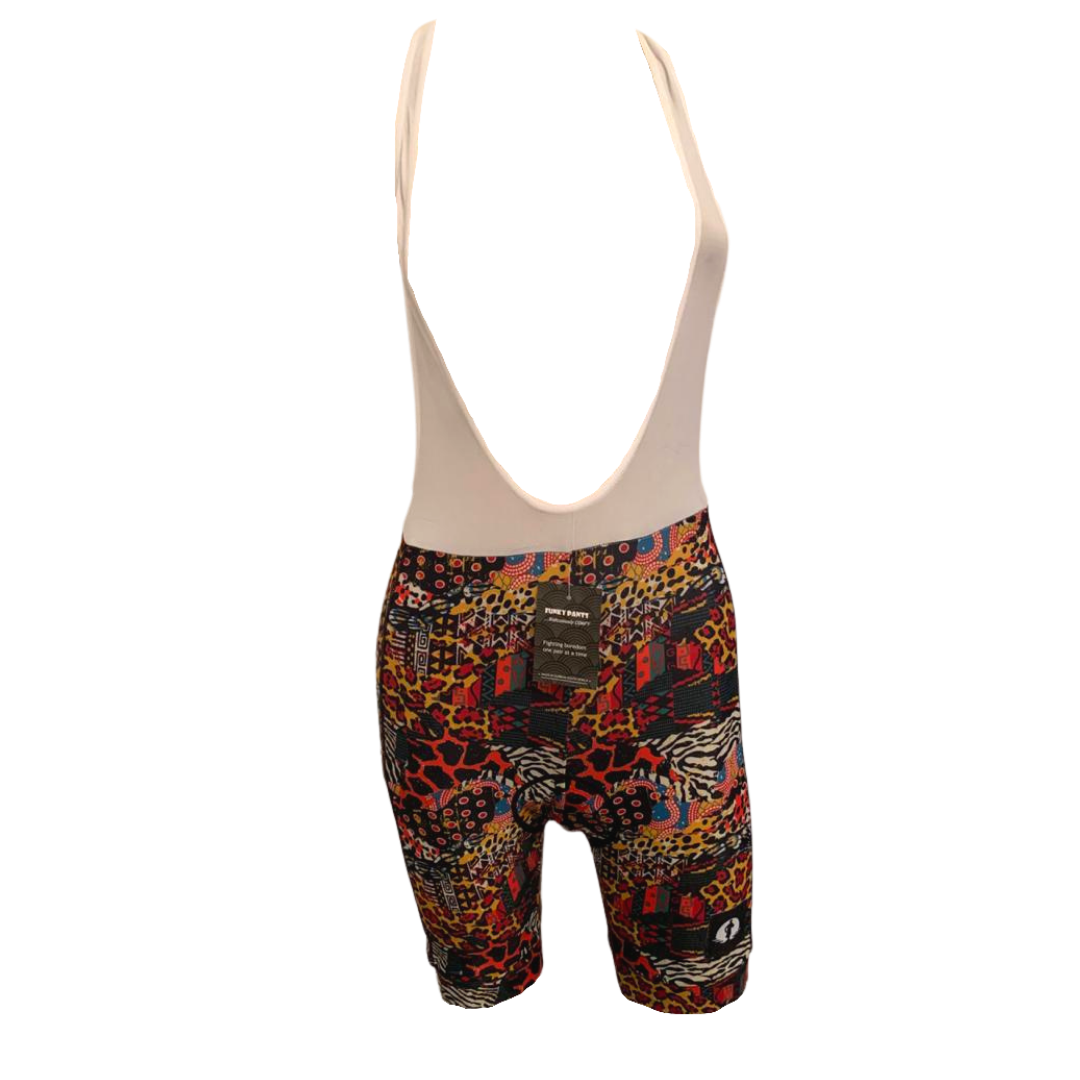 CYCLING BIBS - WILD
