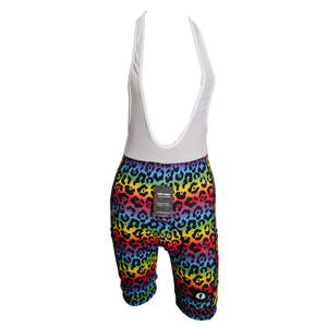 CYCLING BIBS - PARTY ANIMAL