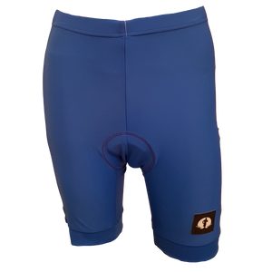 CYCLING SHORTS - ROYAL BLUE
