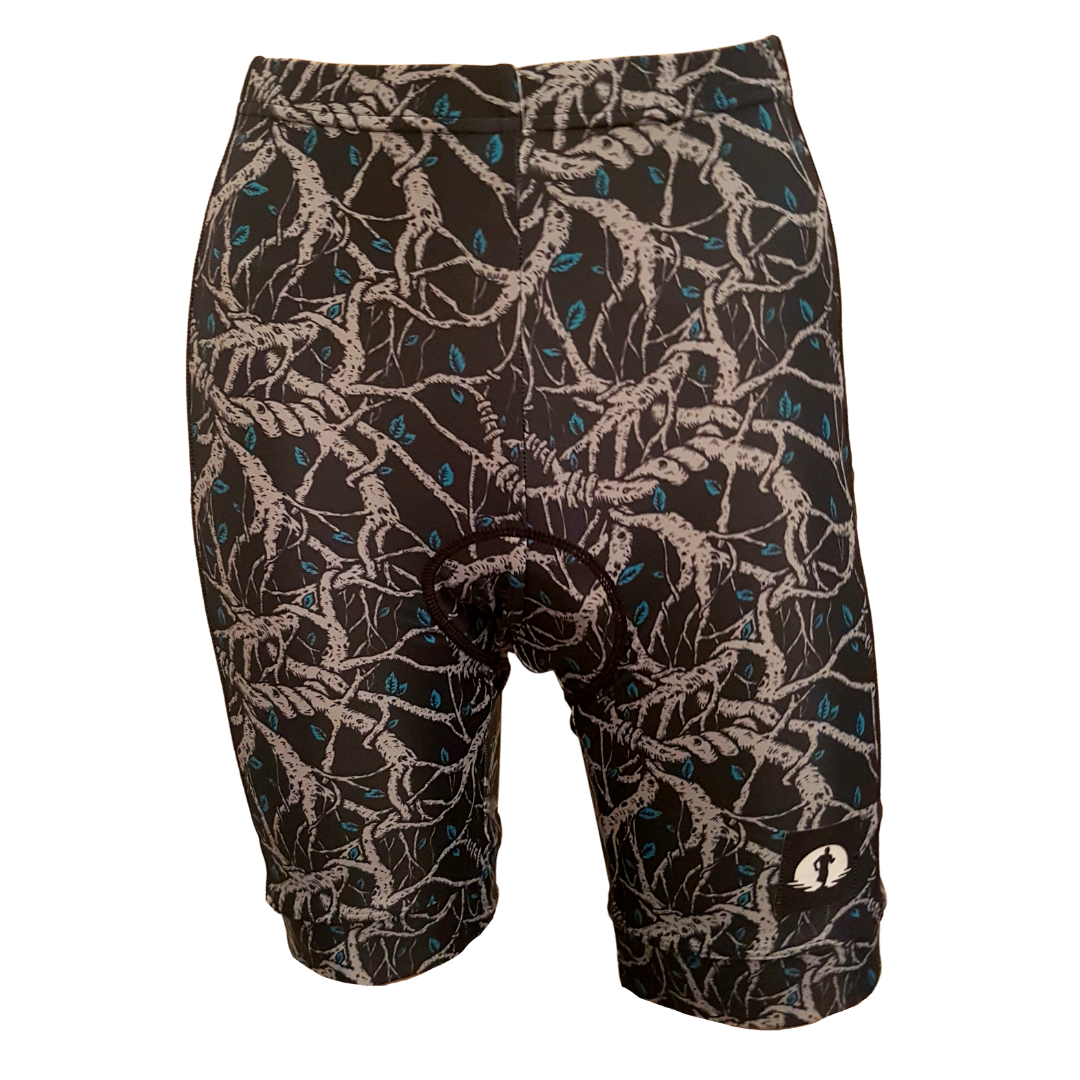 CYCLING SHORTS - ROOTS