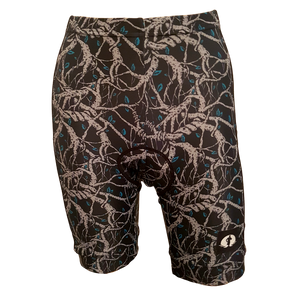 CYCLING SHORTS - ROOTS