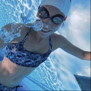 FUNKY BIKINI COZZIE - THE DOLPHINE MILE