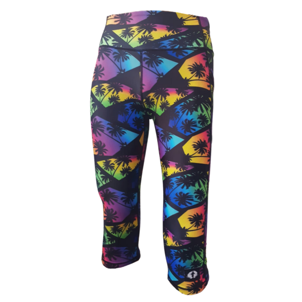 HIGH WAIST QUARTERS - EDDY THE 9TH