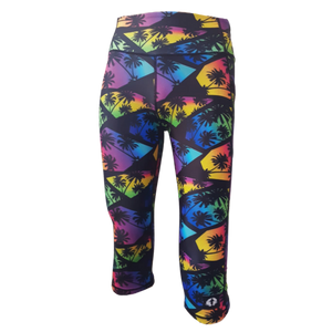 HIGH WAIST QUARTERS - EDDY THE 9TH
