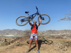CYCLING SHORTS - ED HARDY