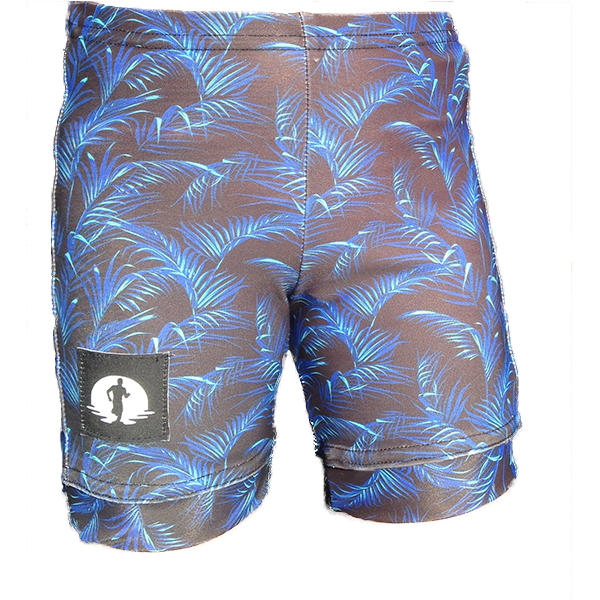 KIDS FUNKY PANTS - FROZEN PALMS
