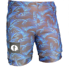 KIDS FUNKY PANTS - FROZEN PALMS