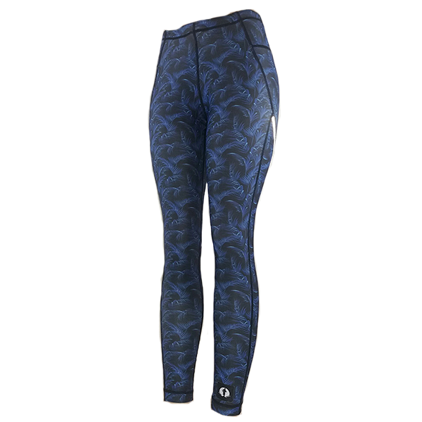 FULL LENGTH LEGGINGS - FROZEN PALMS (Sale)