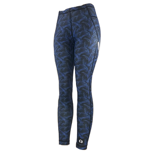 FULL LENGTH LEGGINGS - FROZEN PALMS (Sale)