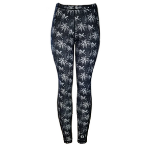 FULL LENGTH LEGGINGS - PALM SHADOWS (Sale)