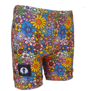 KIDS FUNKY PANTS - FUNKY FLOWERS