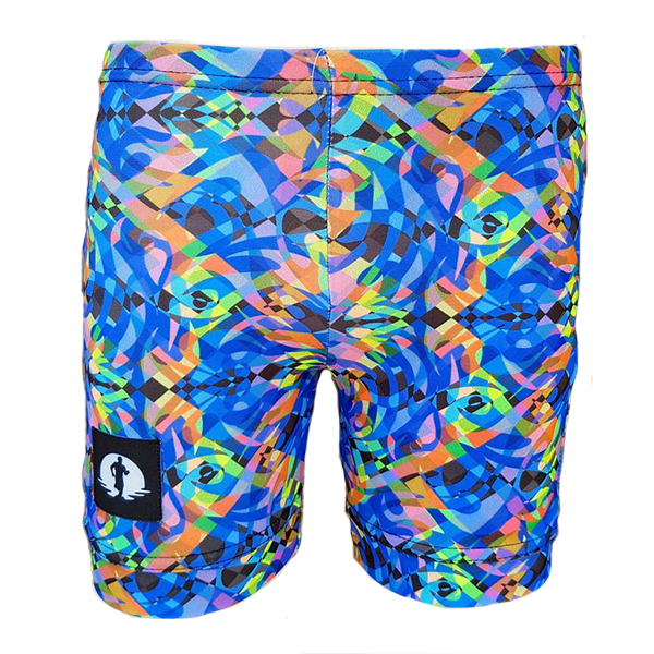 KIDS FUNKY PANTS - GENIE