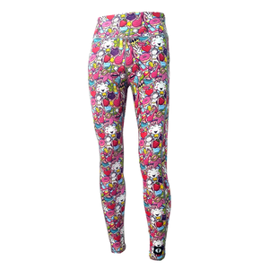 FULL LENGTH LEGGINGS - GIRL POWER