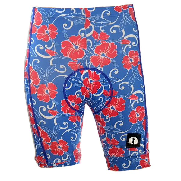 CYCLING SHORTS - HAWAII 50