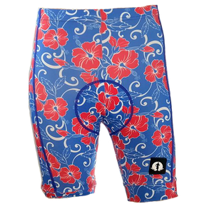 CYCLING SHORTS - HAWAII 50