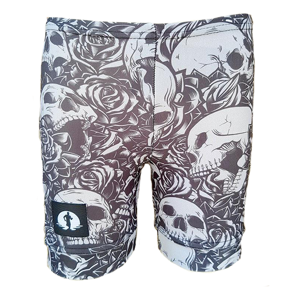KIDS FUNKY PANTS - IRON MAIDEN