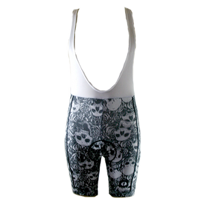 CYCLING BIBS - IRON MAIDEN