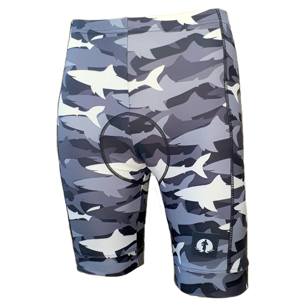 Camouflage bike shorts hotsell